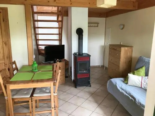 Holiday Home with Terrace and Fireplace - PL 034.004