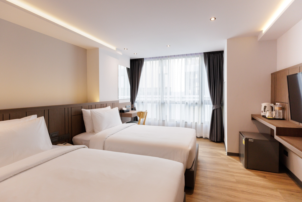 Pure Eleven Hotel Bangkok