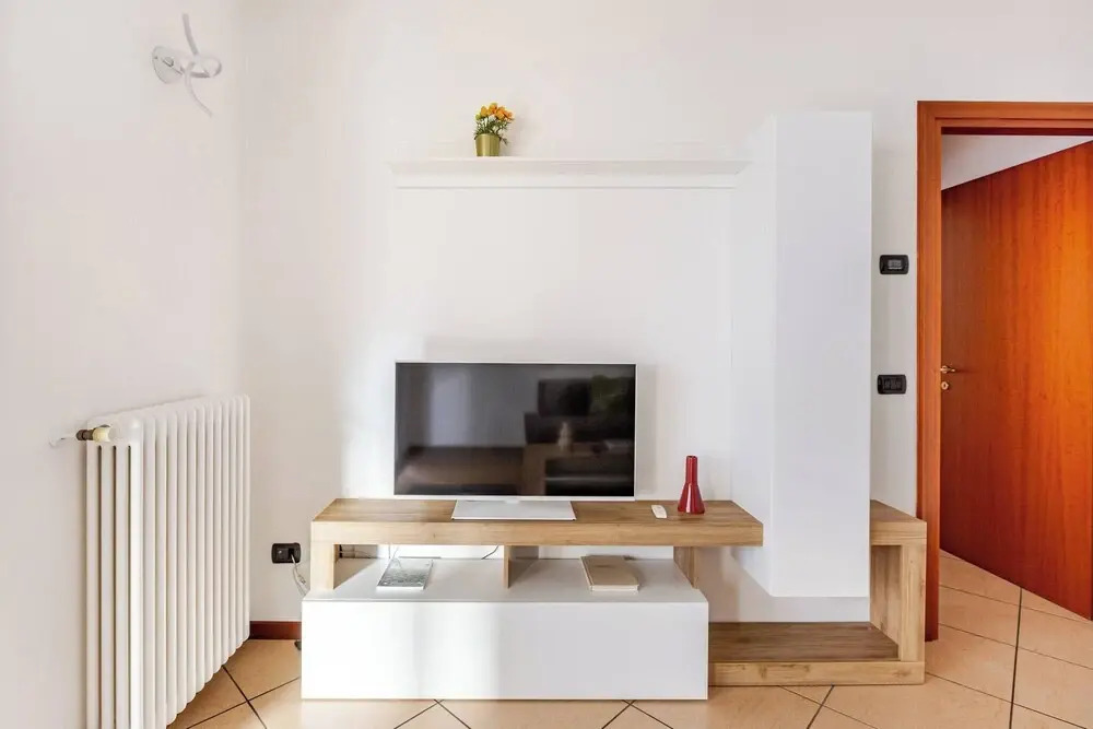 Central Apartment Caniggia 2 With Terrace in Como