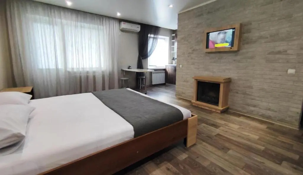 KR Apartments on Metalurhiv 31