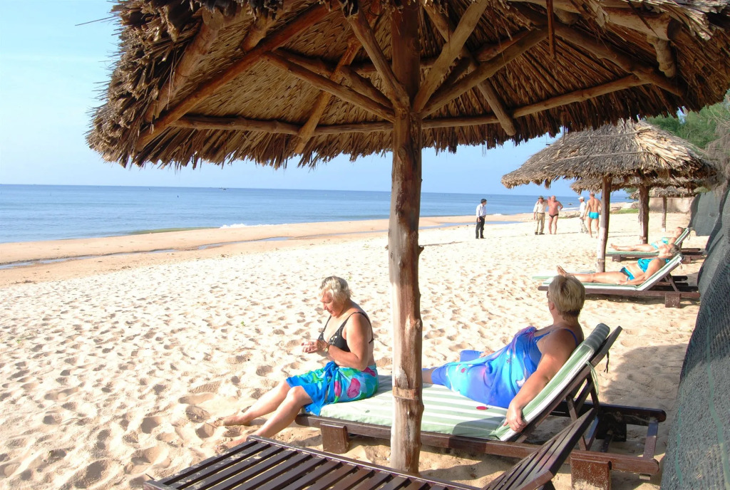 Non Nuoc Resort