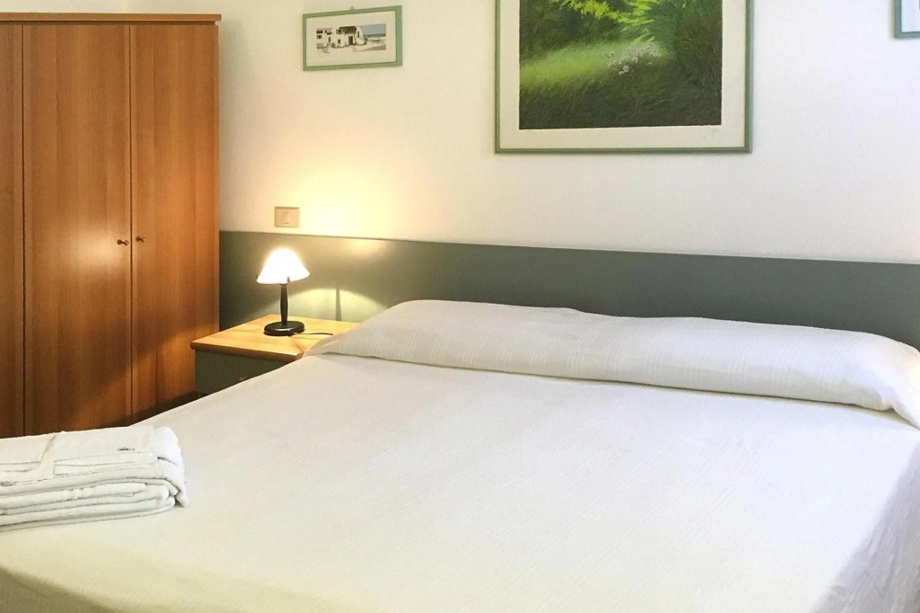 Flat in Castiadas Costa Rei with garden, balcony or terrace