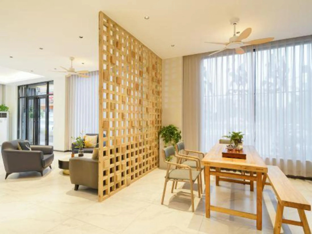 Yue · Leisurely Residence Hotel (Haikou Meilan Airport)