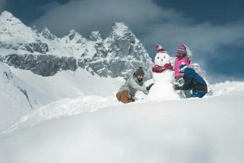 Edelweiss Mountain Suites 07-06