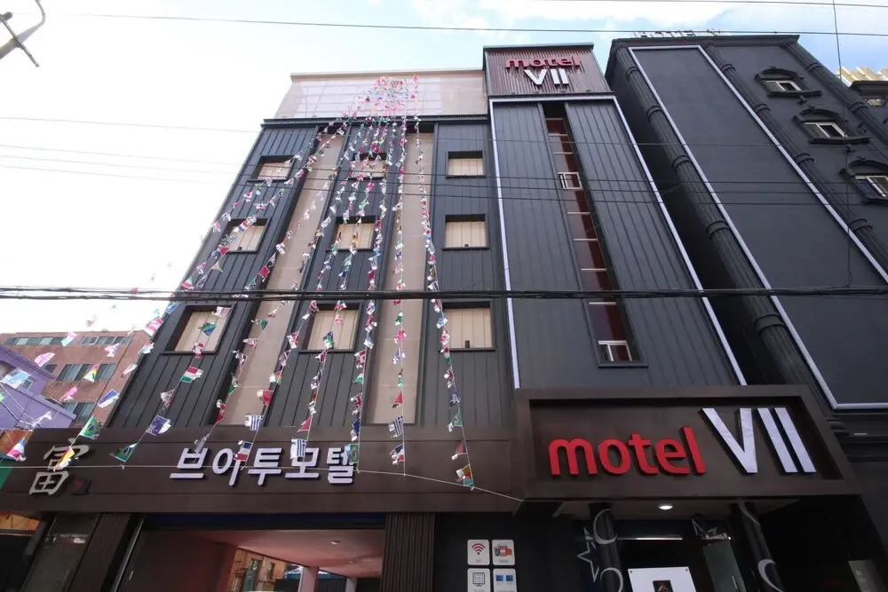 Gumi Wonpyeong-dong Hotel V2