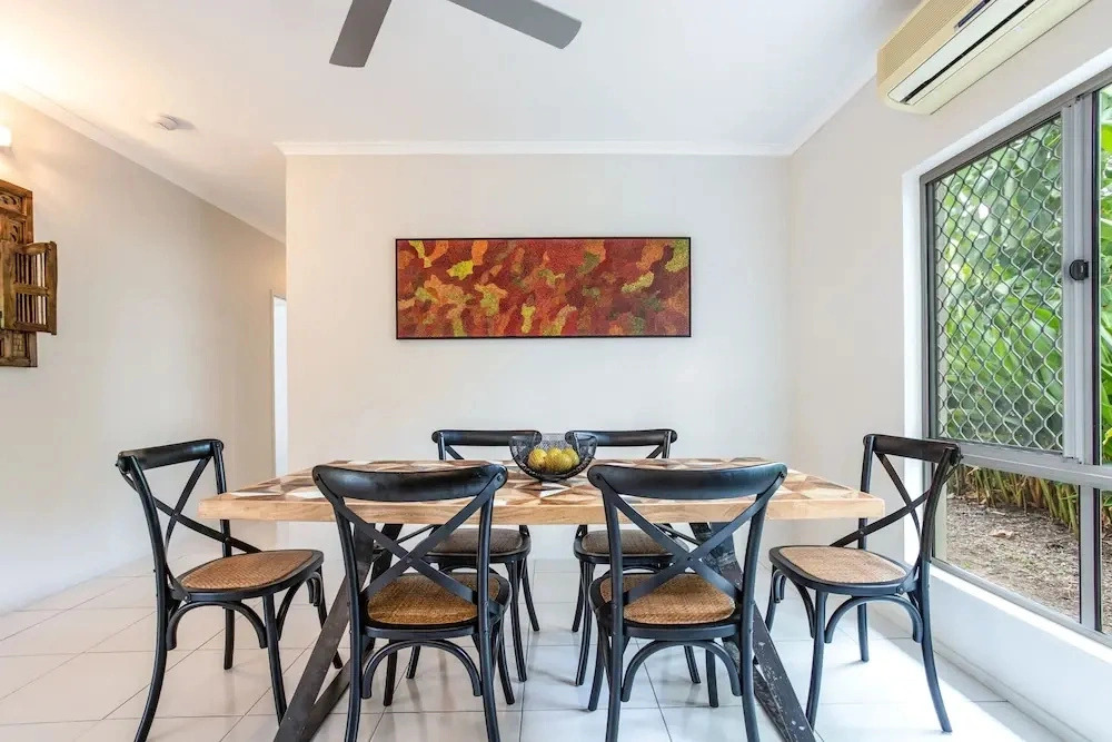 Mango Wood Retreat