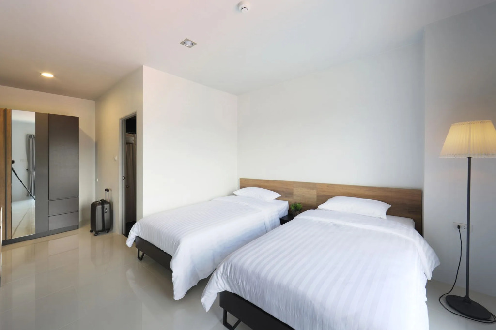 Sukh Serviced Apartment