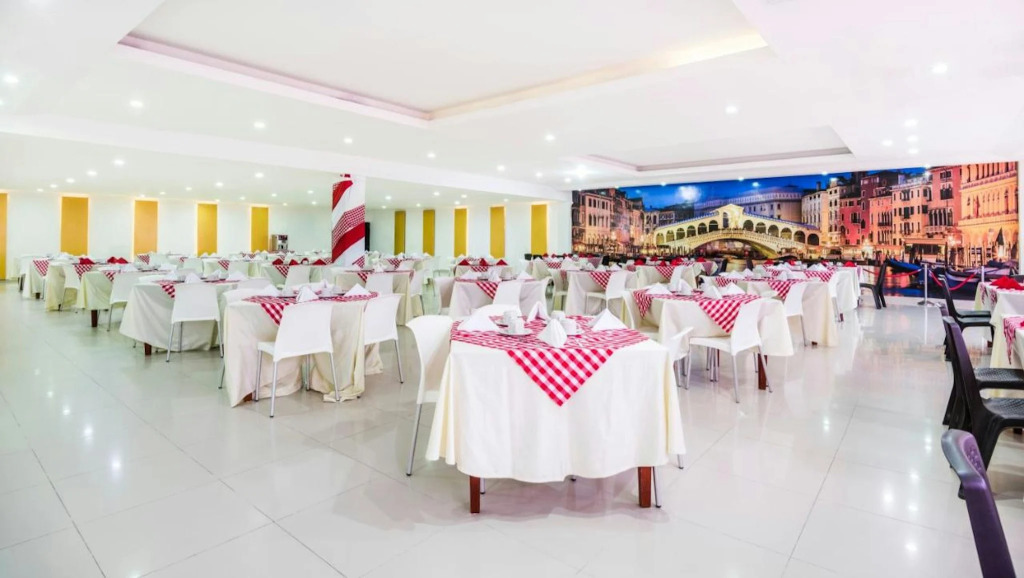 Hotel Dorado Plaza Bocagrande - All Inclusive