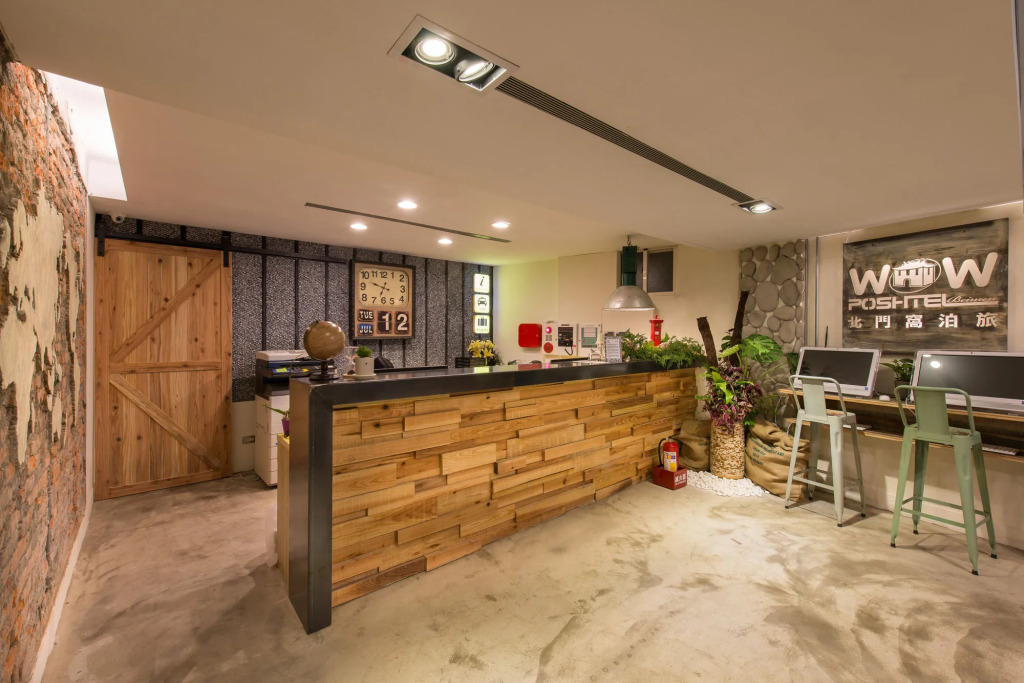 Beimen WOW Poshtel