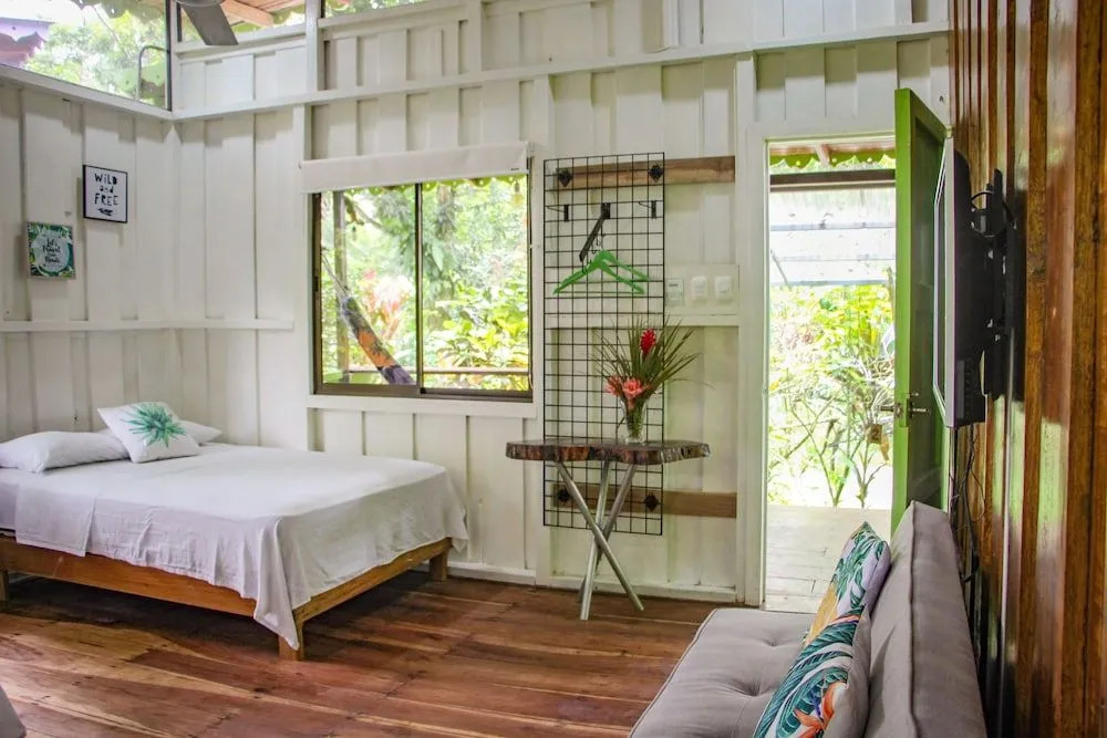 Secluded Beach Hotel