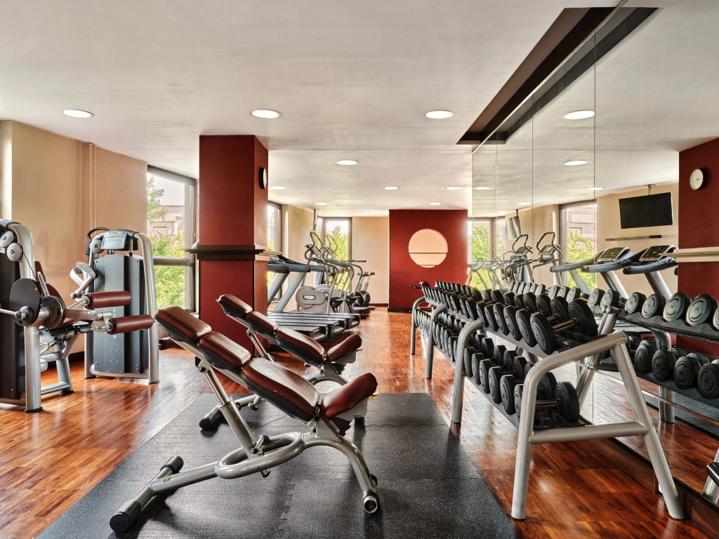 Crowne Plaza Bratislava by IHG
