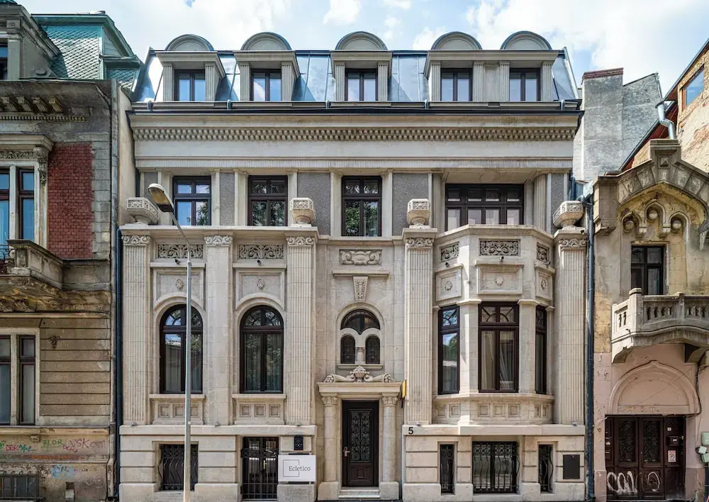 Ecletico Villa