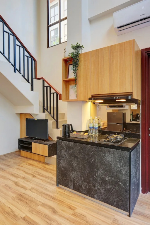 Cozy 3BR Asatti Apartment near ICE BSD