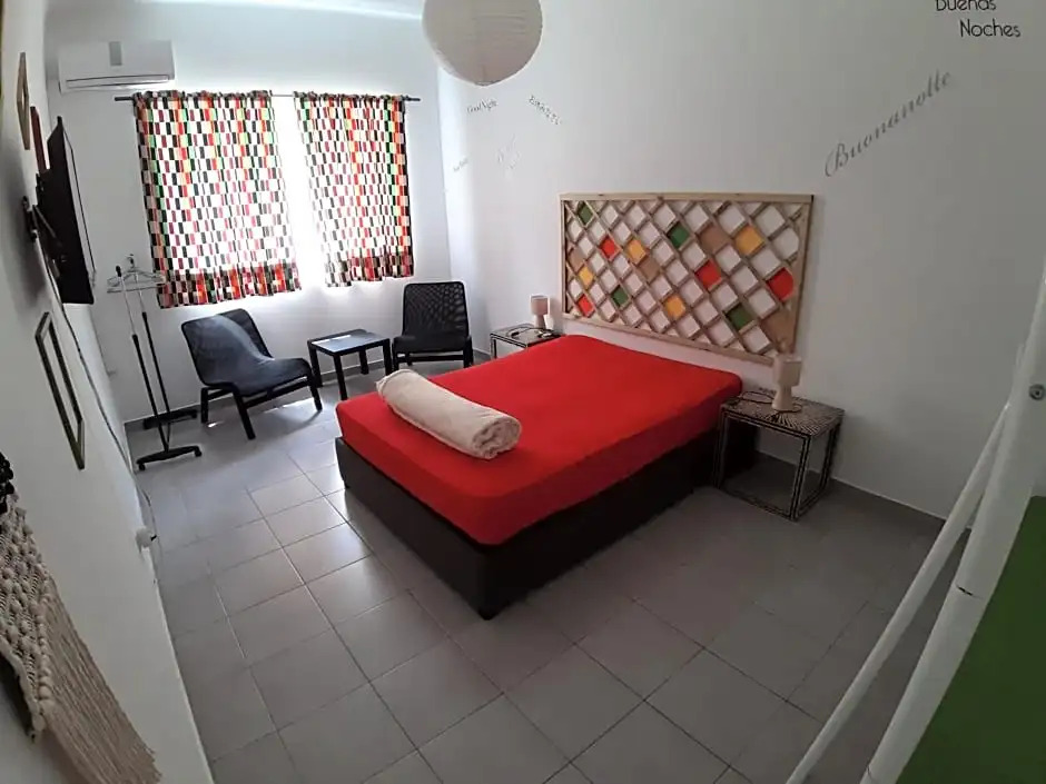 Alameda Hostel