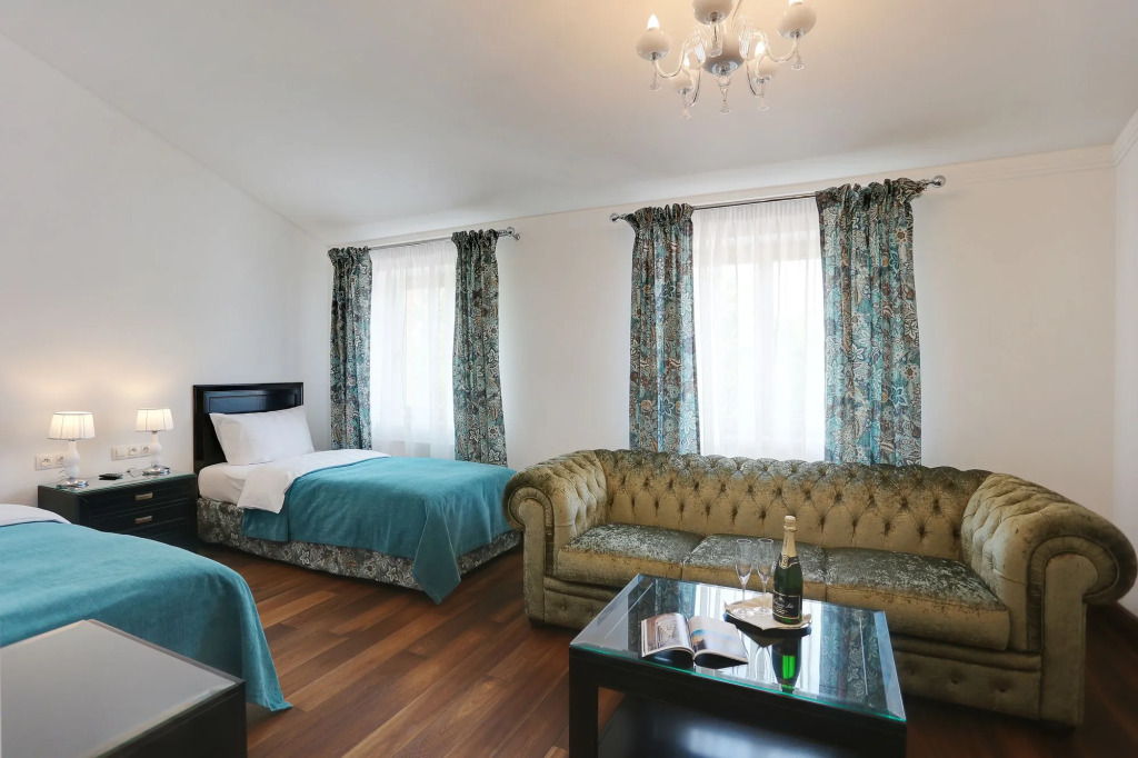 Ferdinandhof Apart-Hotel