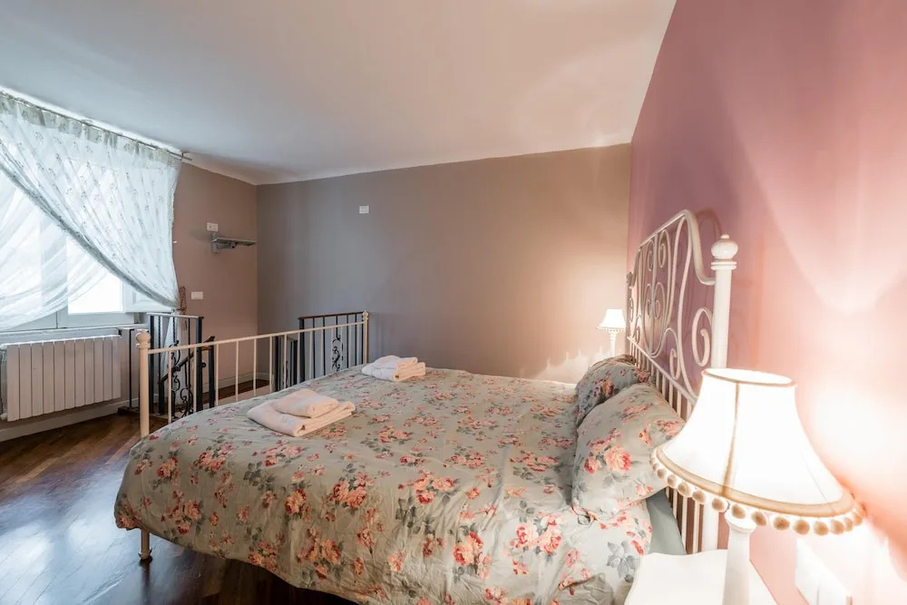 Apartment With 2 Bedrooms in Bari, With Furnished Terrace