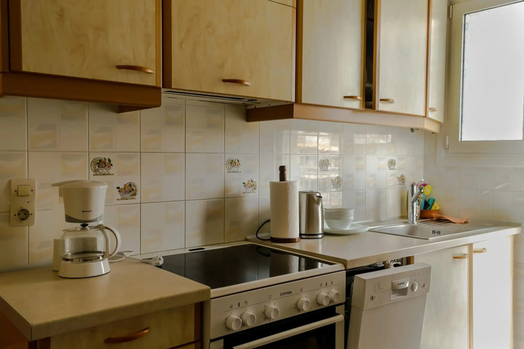 Elegant Flat Alimos Marina