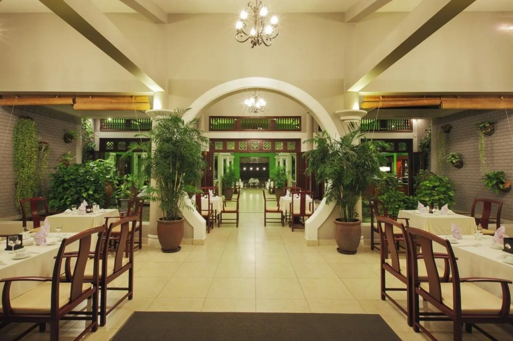 Amaryllis Resort