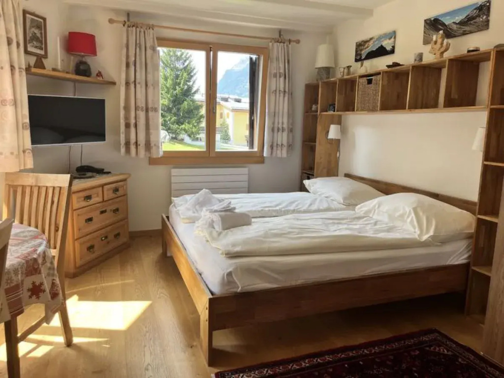 Apartment 356 Silvaplana-Surlej