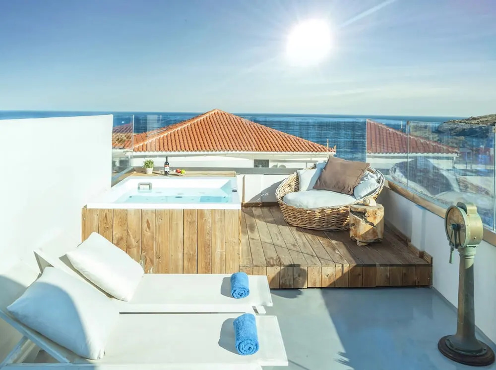 Castel Abaso Boutique Apartments by Explore Andros