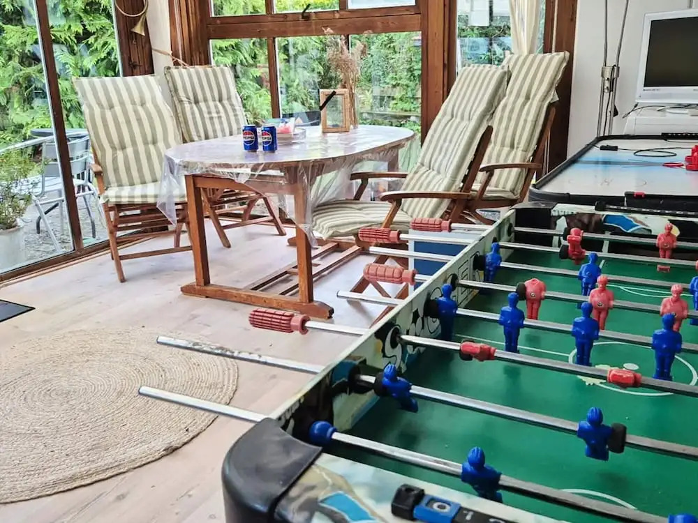 4 Person Holiday Home in Odder