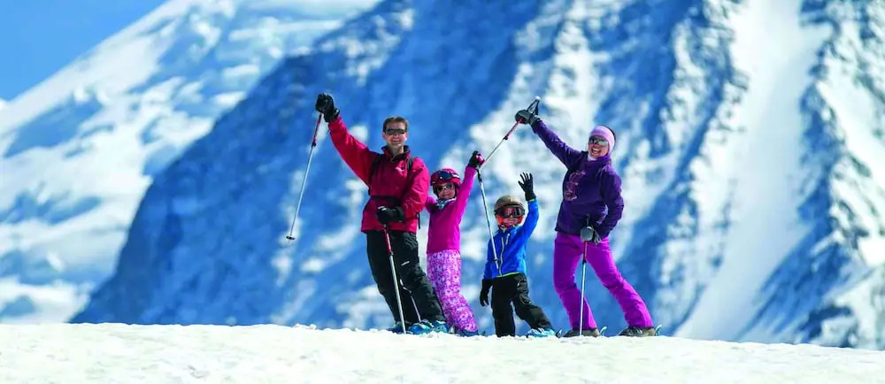 Village Vacances les Aiguilles Chamonix