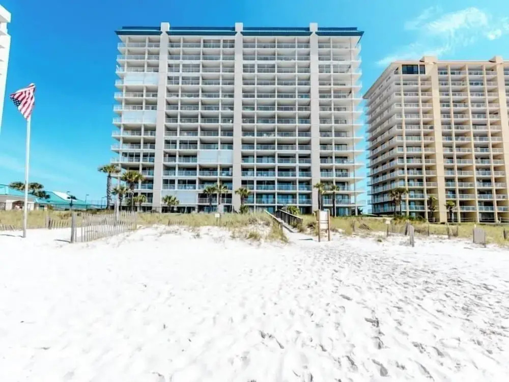 Bluewater #501 by Southern Vacation Rentals