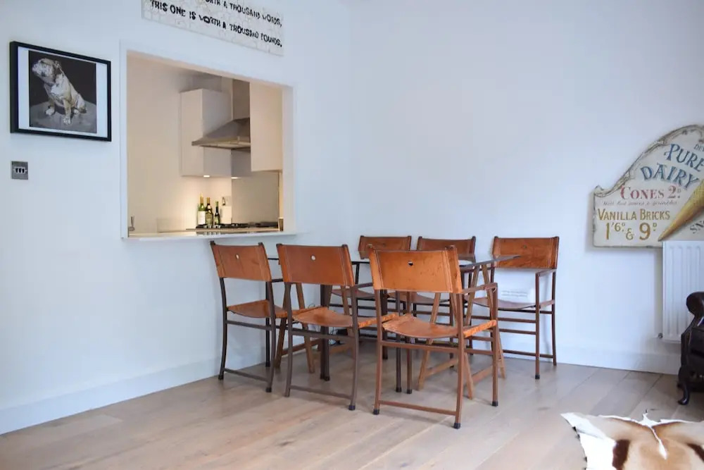 1 Bedroom Notting Hill Apartment