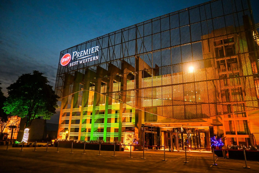 Best Western Islamabad Hotel
