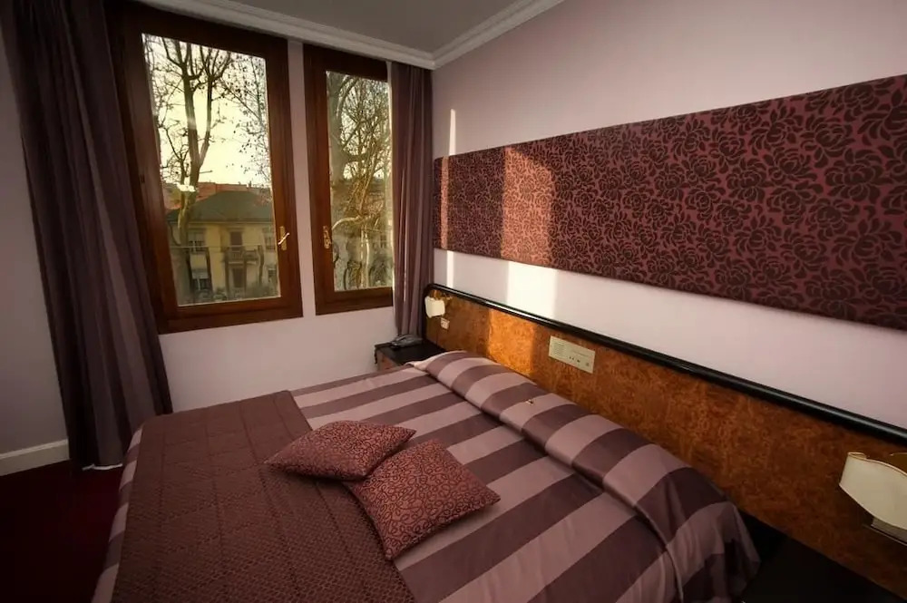 Hotel Villa Regina Margherita
