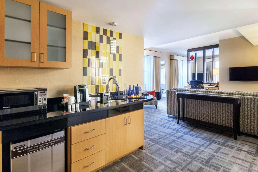 Cambria Hotel Pittsburgh - Downtown