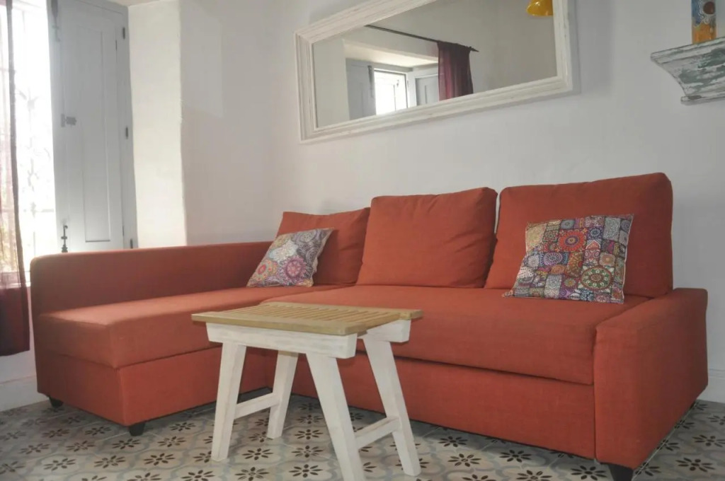 Vivienda Turística de Alojamiento Rural Silla Vieja