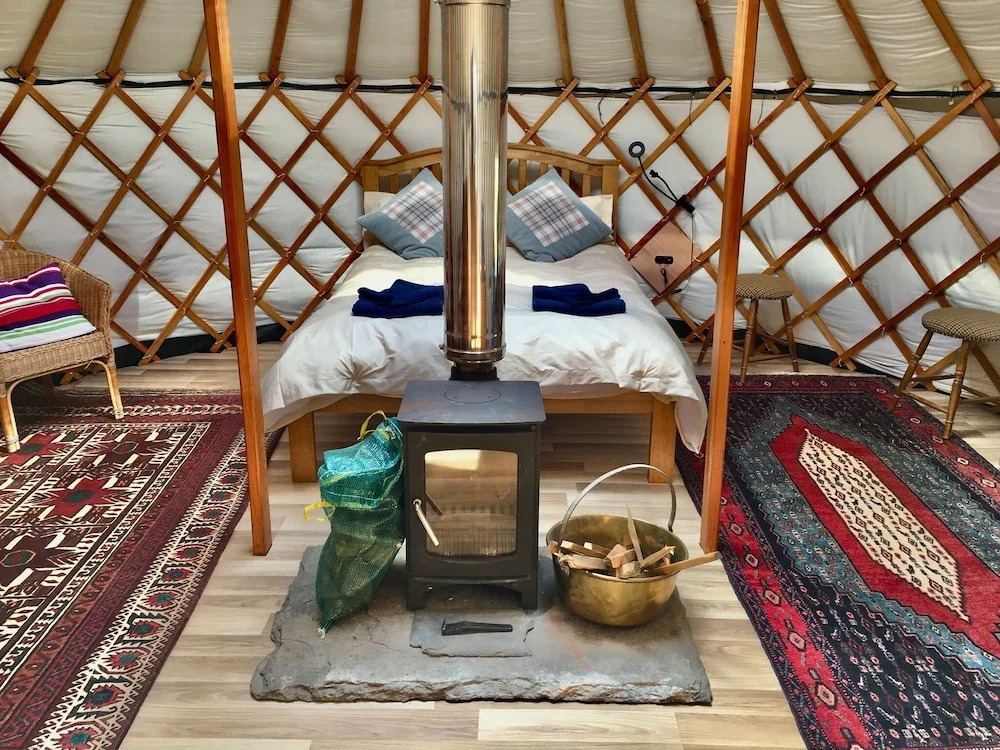 Shepherds Loch Glamping