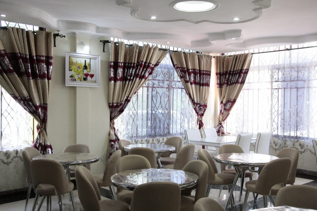 Africana Grand Hotel Arusha