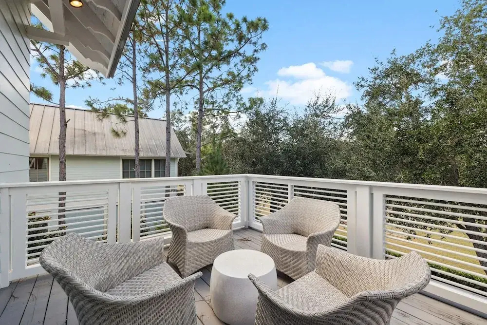 Located Across From Camp Watercolor Luxurious 5br/7bth Home + Golf Cart 6 Bedroom Home by RedAwning