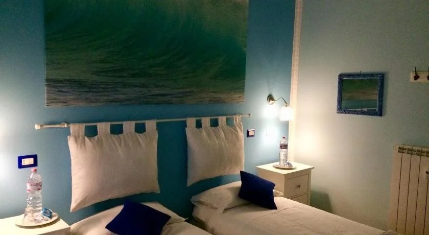 Etere in Prati Rooms