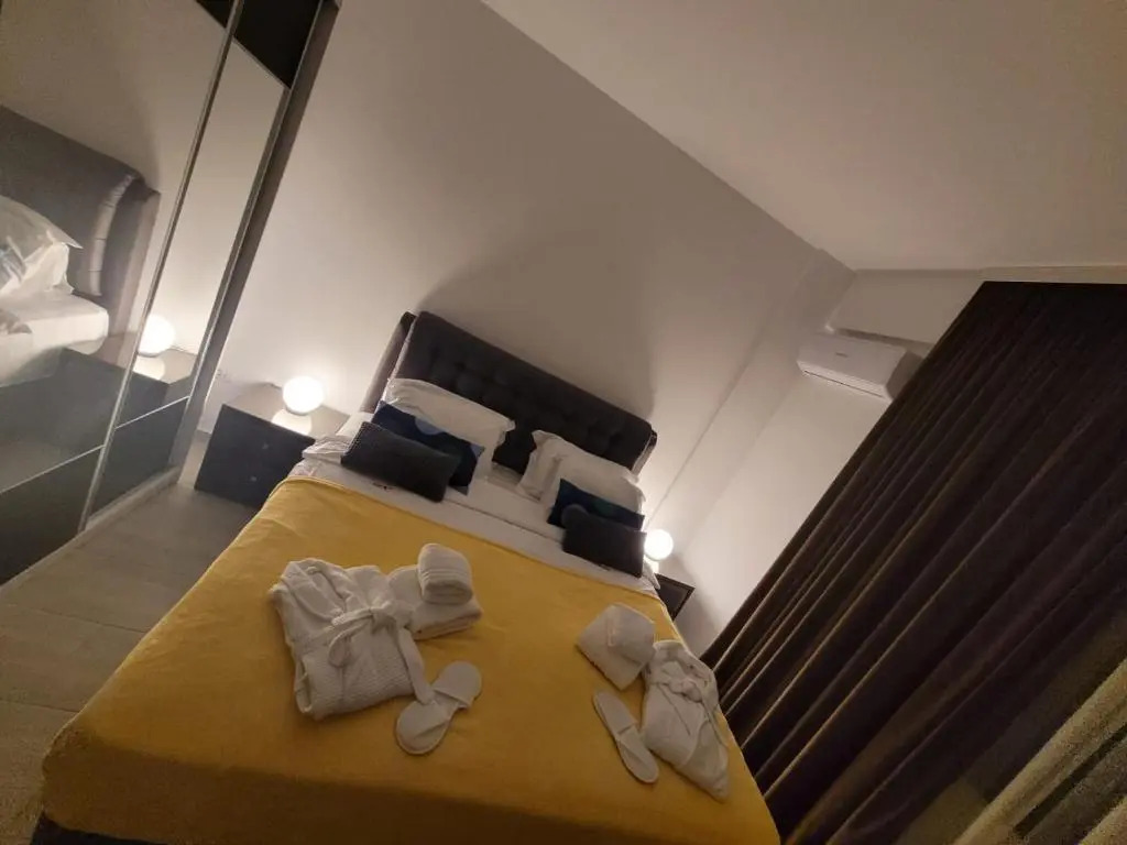 Suite pe plaja de lux