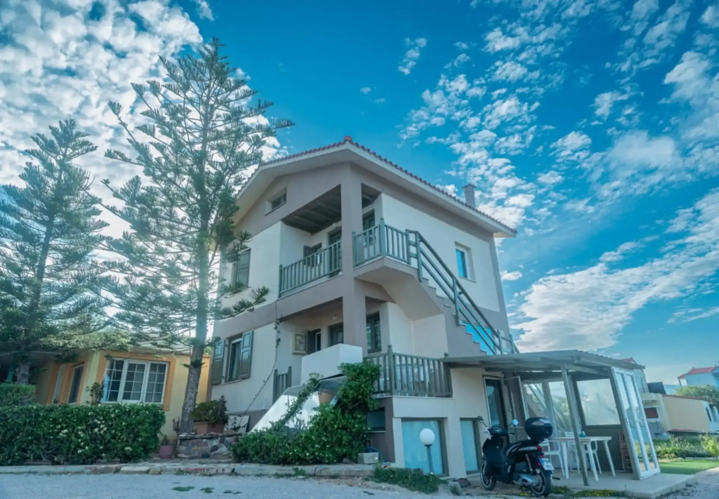 Aegean Bliss Residences Karfas