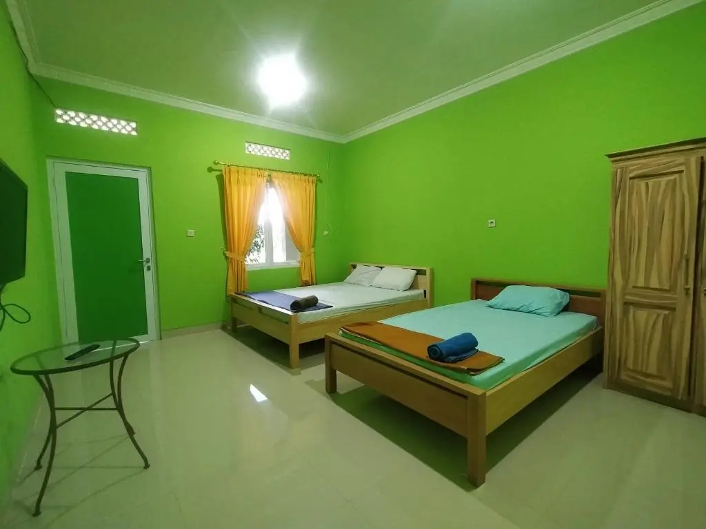 Villa Batu Tua Puncak