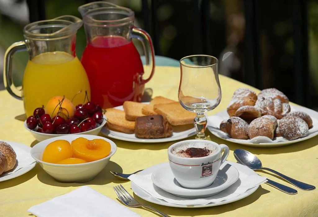 Hotel Sirena & Cucina