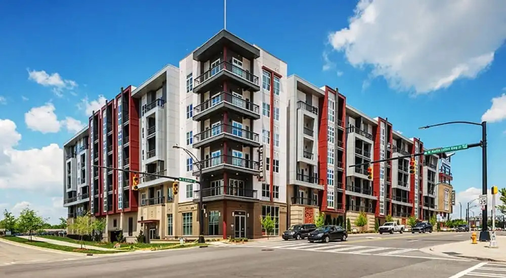 Kasa Charlotte Uptown Apartments