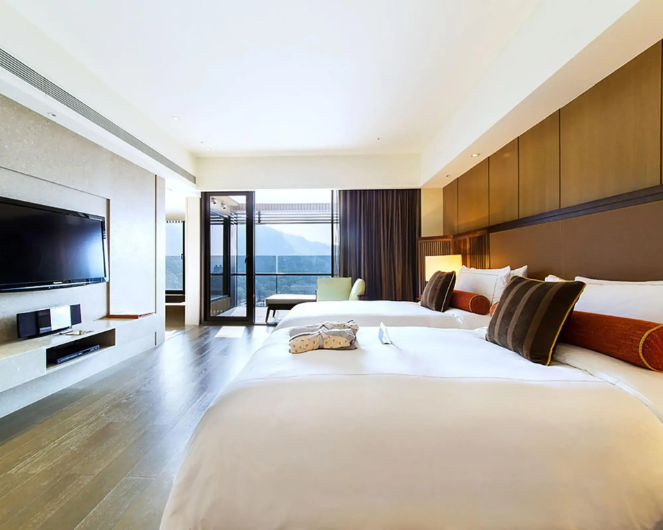 Grand View Resort Beitou