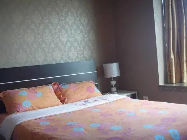 Shenzhen Wozhan Apartment Wanxiang City