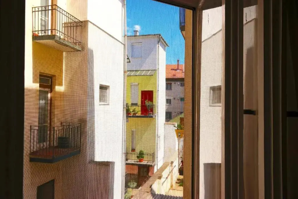 Old Town Apartment