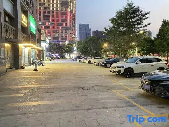 XANA Hotel Foshan Zumiao Lingnan Tiandi