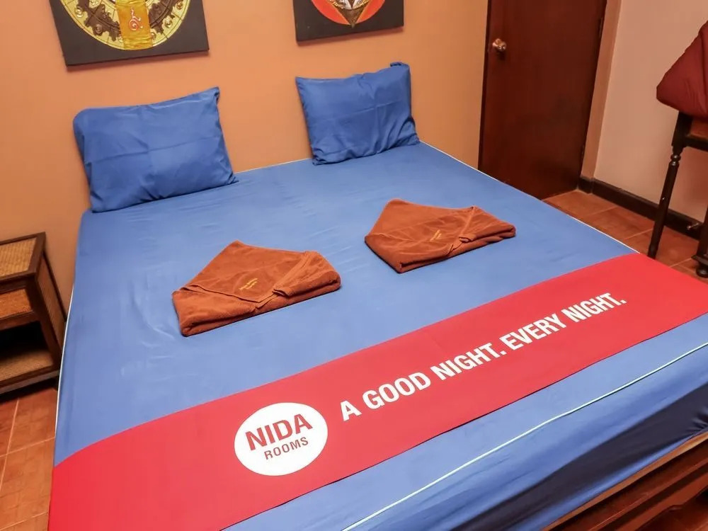 Nida Rooms Wualai 92 Saturday