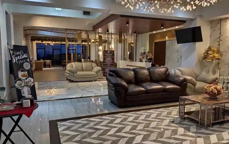 Fahira Hotel Syariah Bukittinggi