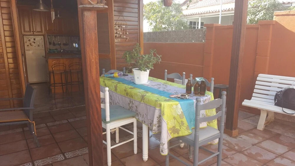 House With 3 Bedrooms in San Bartolomé de Tirajana, With Wonderful sea