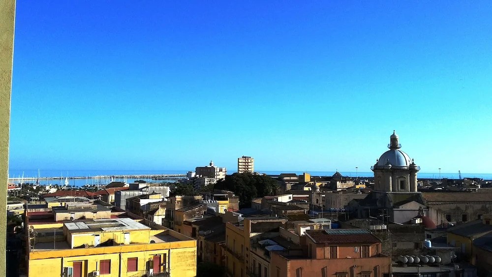 Castel SantAngelo sea view