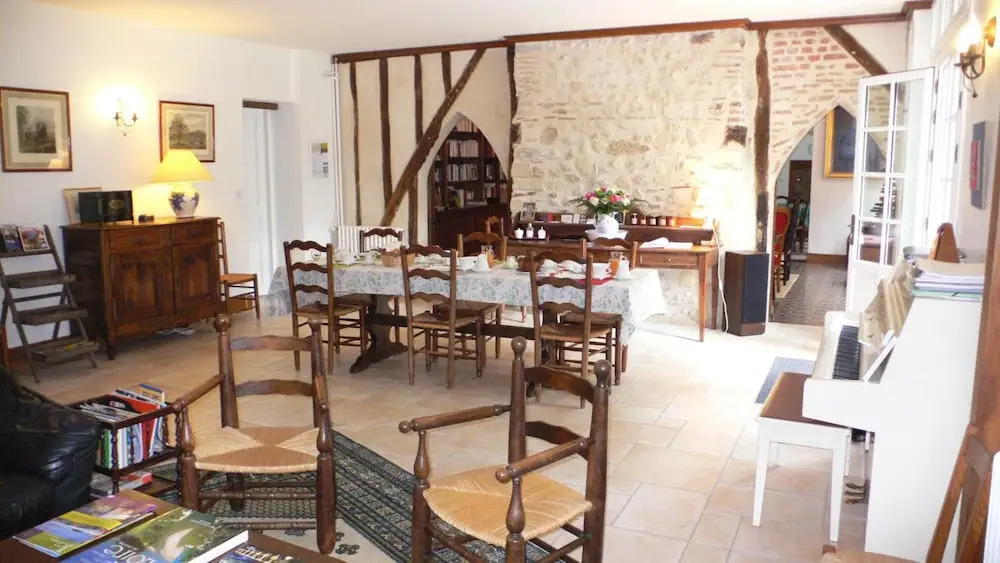 La Héraudière Bed & Breakfast